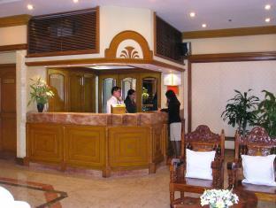 Citadel Inn Makati Makati City Exterior foto