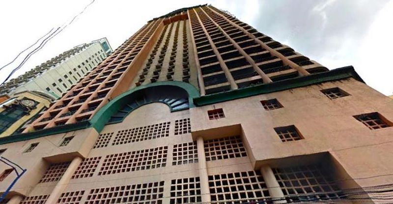 Citadel Inn Makati Makati City Exterior foto