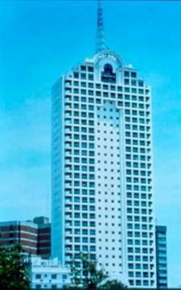 Citadel Inn Makati Makati City Exterior foto