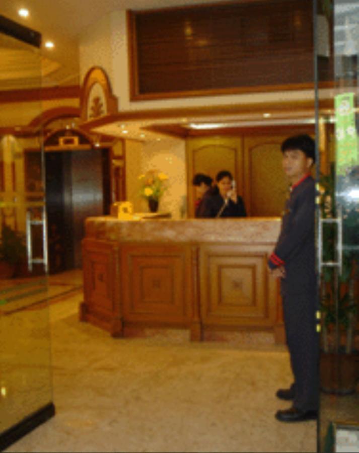 Citadel Inn Makati Makati City Exterior foto