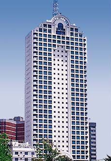 Citadel Inn Makati Makati City Exterior foto